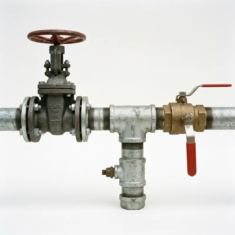Commercial Plumbing