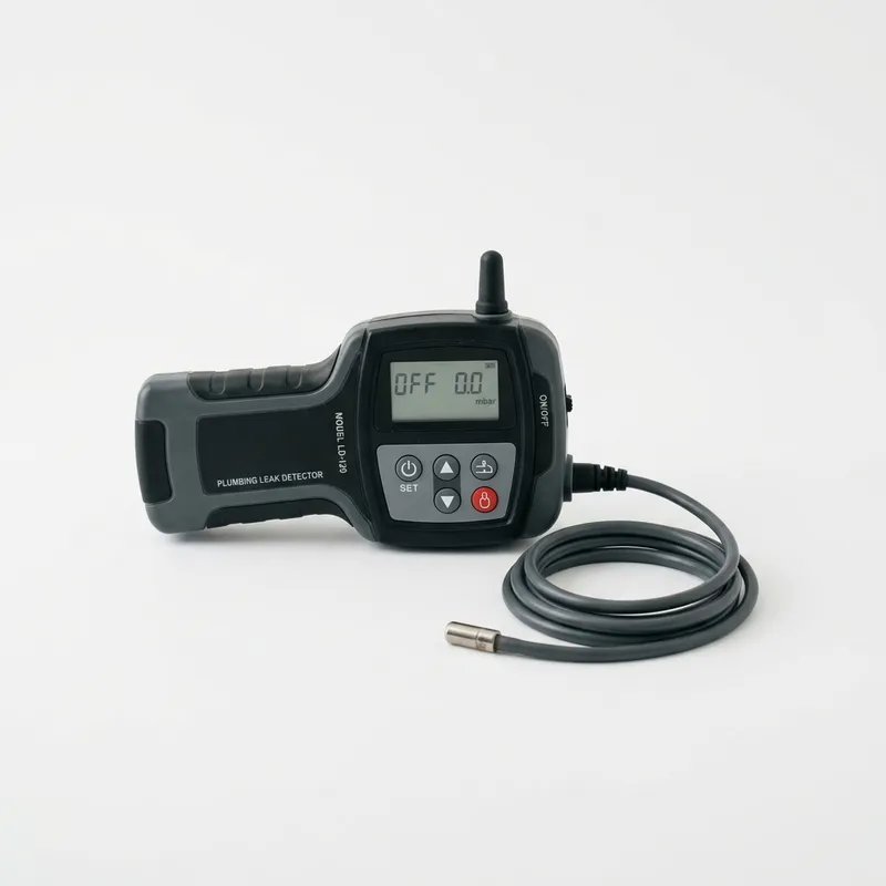 Leak Detection