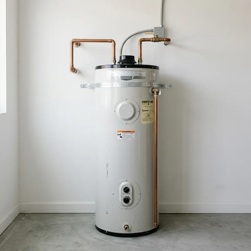 Water Heater Repair